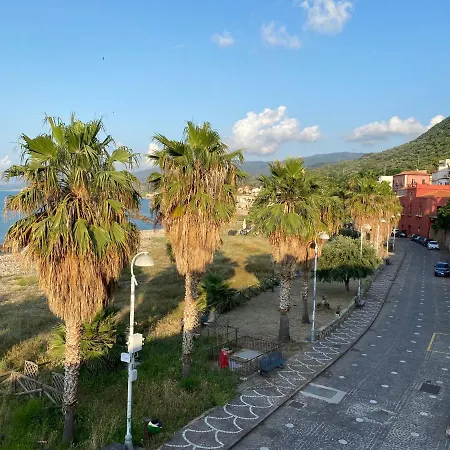 Caroni - Casa Sul Mare Апартаменты Caronia Marina