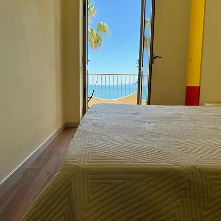 Caroni - Casa Sul Mare Apartment Caronia Marina